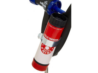 Clips + mærkestift til prima tech sprøjte