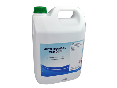 Car shampoo 5 liters