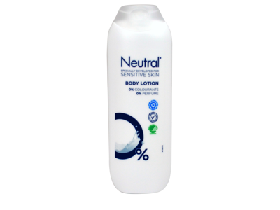 Body lotion, neutral 250 ml