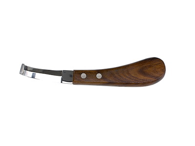 Hovkniv standard dobbelt