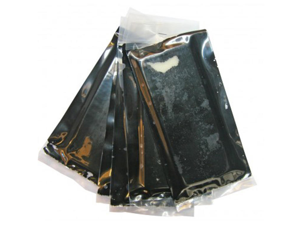 Stempelpuder, 5 stk pakker