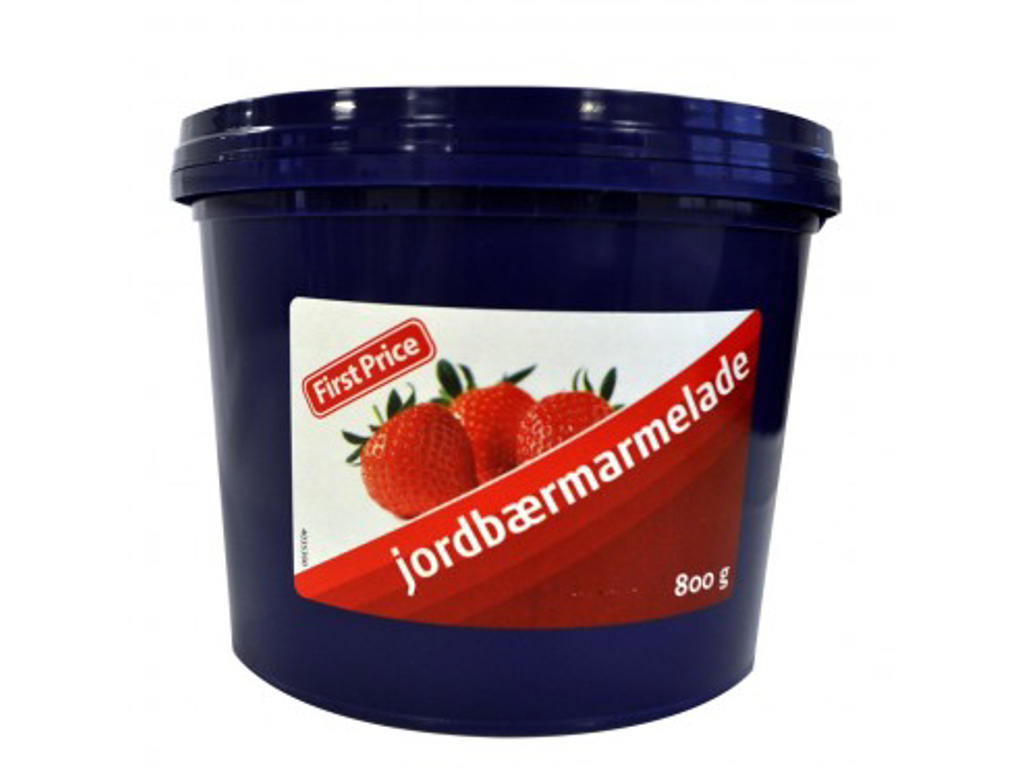 Jam - Strawberry