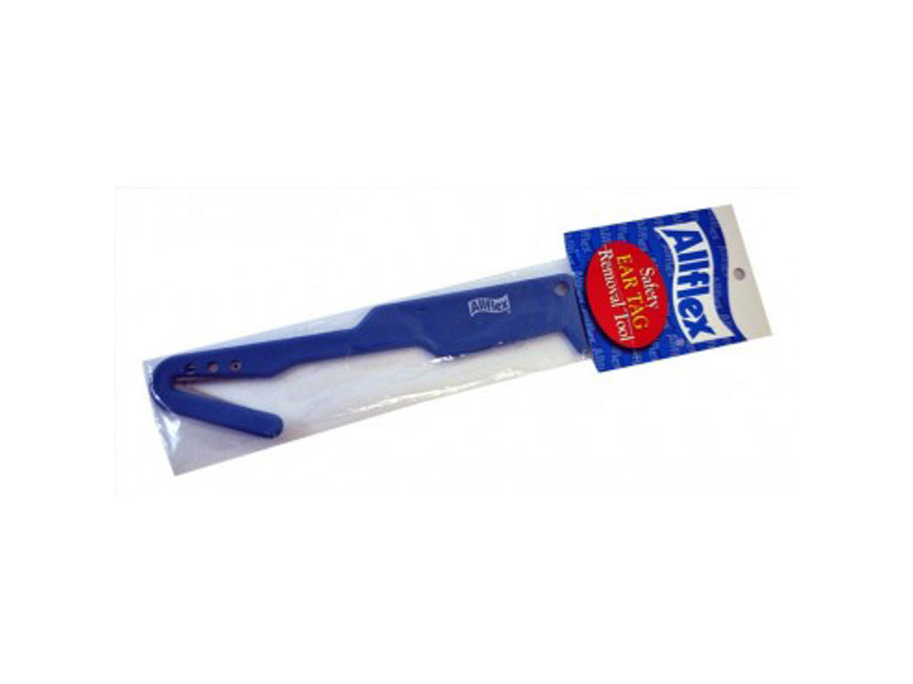Kniv til øre mærker allflex