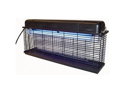 Insect killer 2 x 15 w for fugtige rum