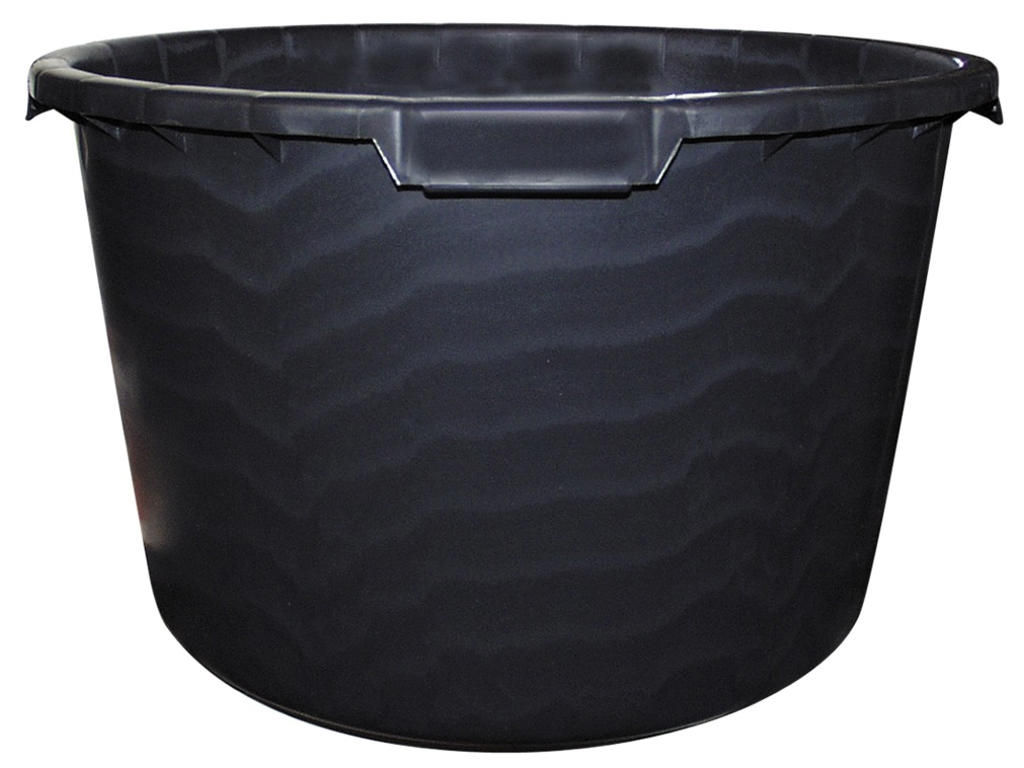 Murerbalje til vogn til døde smågrise 45 liter