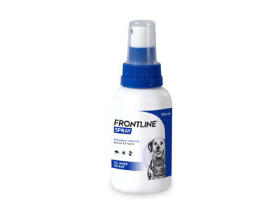 Frontline vet spray 100 ml