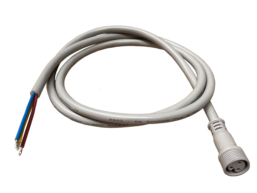 Startkabel til farm light armaturer