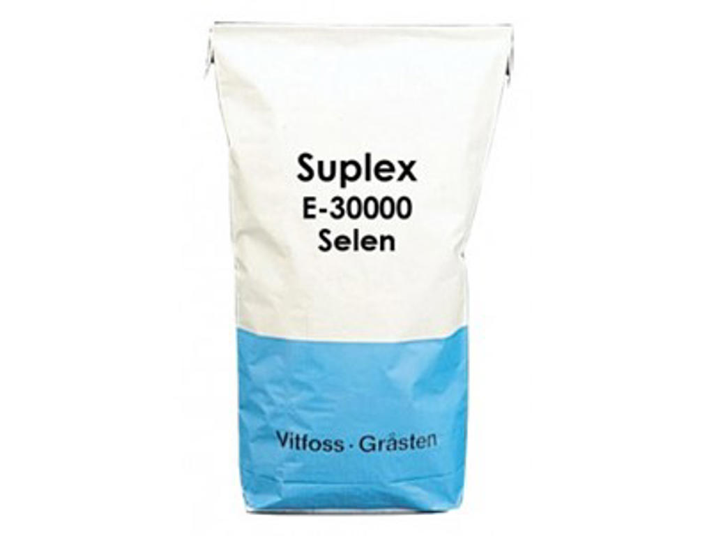 Suplex E-30.000/Selenium 25 kg