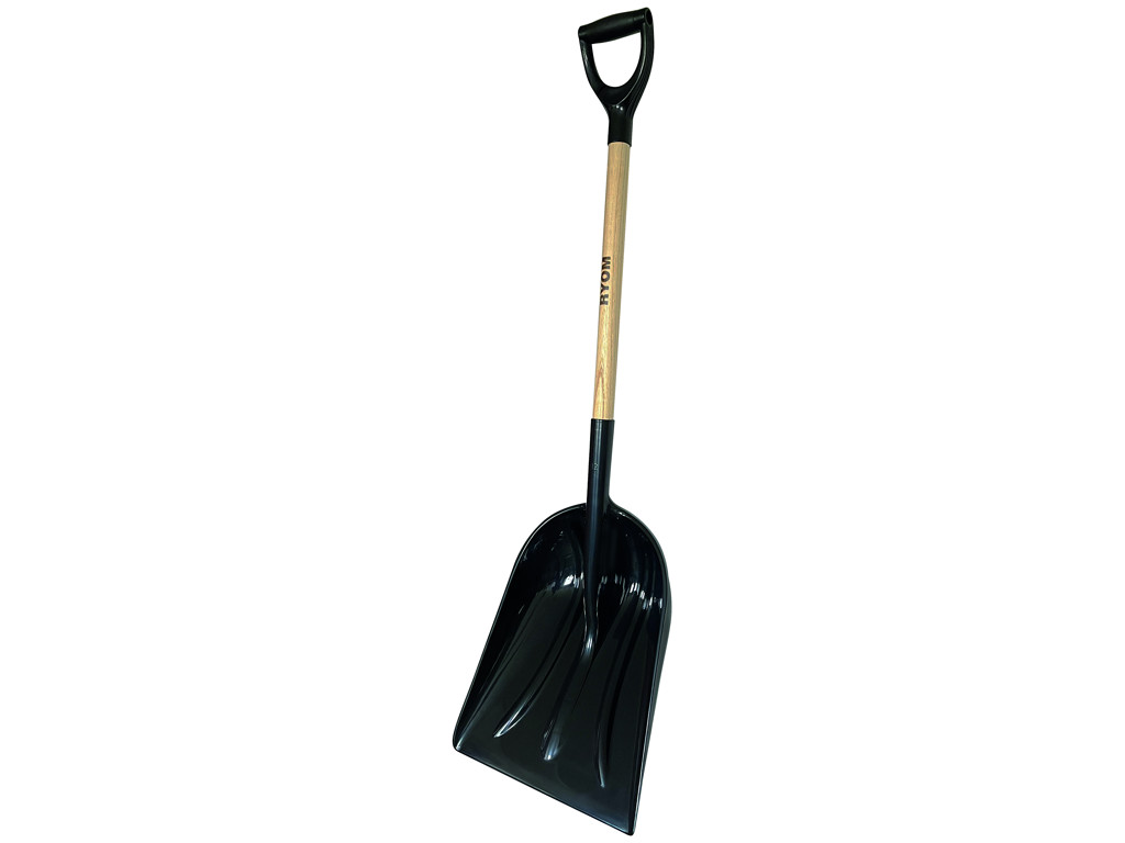snow shovel plastic