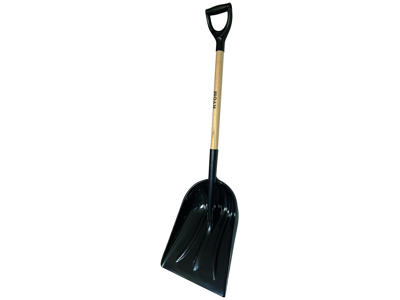 snow shovel plastic