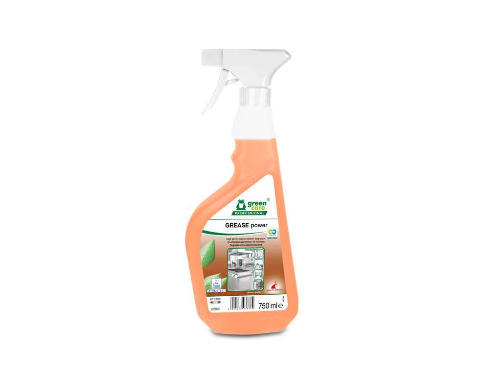 Ovn- & grillrens 750 ml.