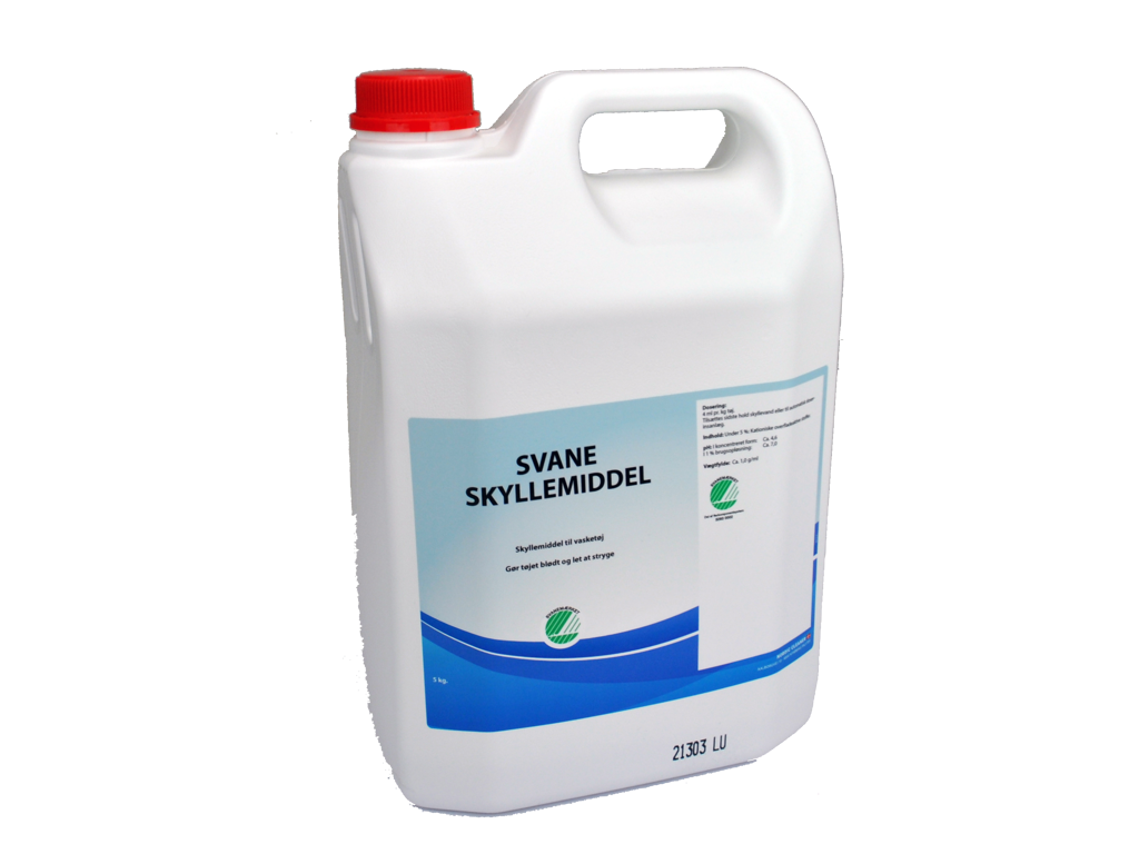 Softener without parfume 5 liters svane