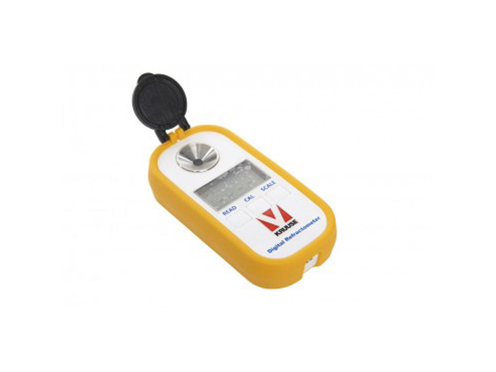Refractometer handheld digital for colostrum