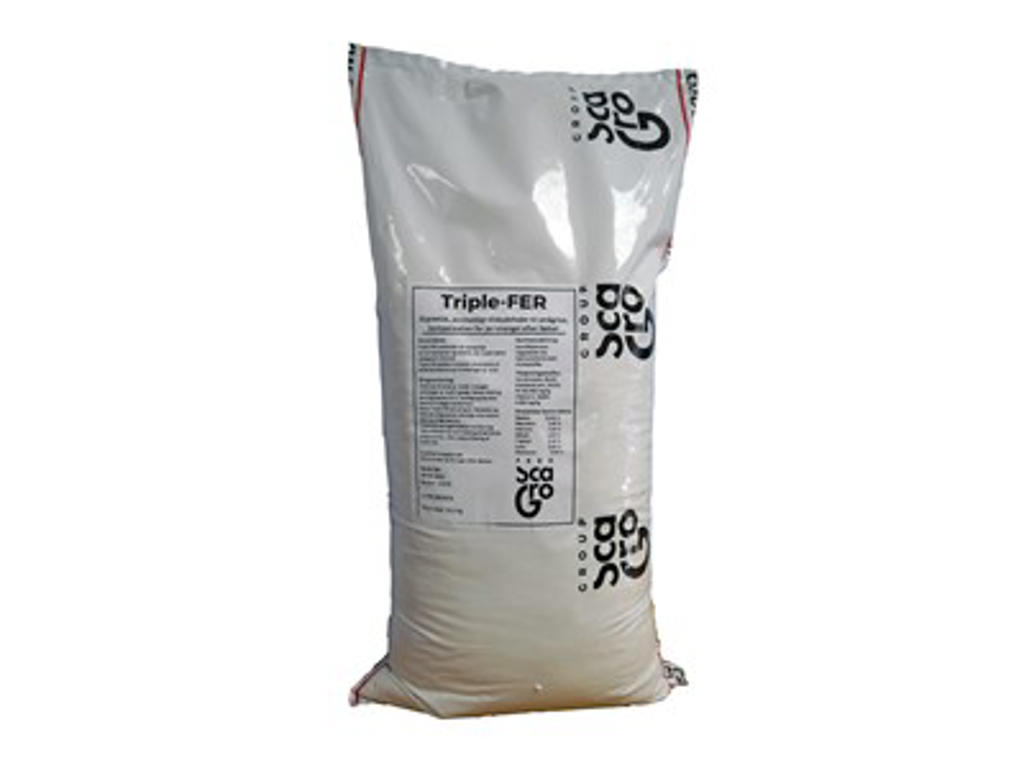 Triple-fer 12,5 kg