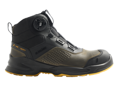 Sikkerhedsstøvlet Blåkläder