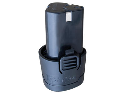 Batteri til rygsprøjte