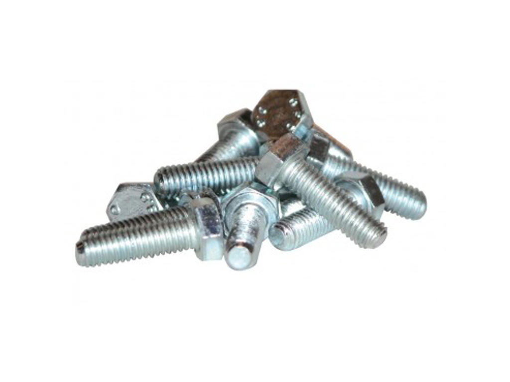 Bolts electric galvanised