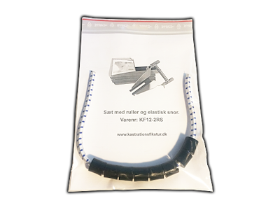 Elastik til quick fix kastrationsbænk