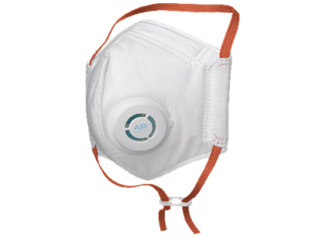 Air + p3 folding mask 10 pcs