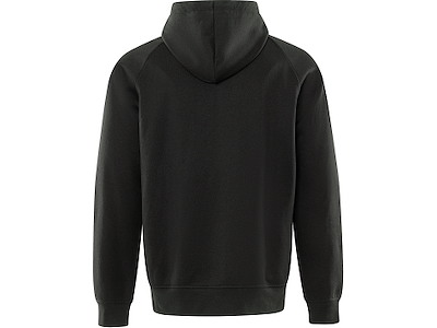 Hættetrøje, kansas sort