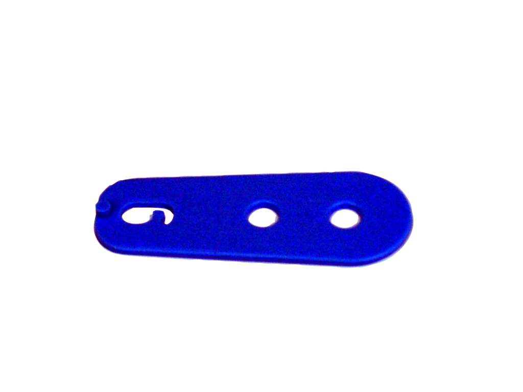 Længdejustering til elastiksnor, 50 stk