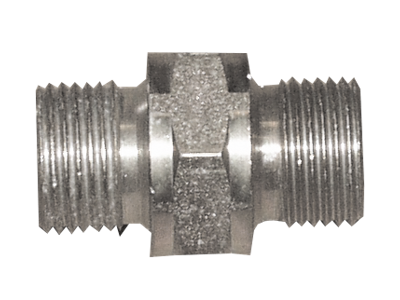 Brystnippel rustfri, til højtryk