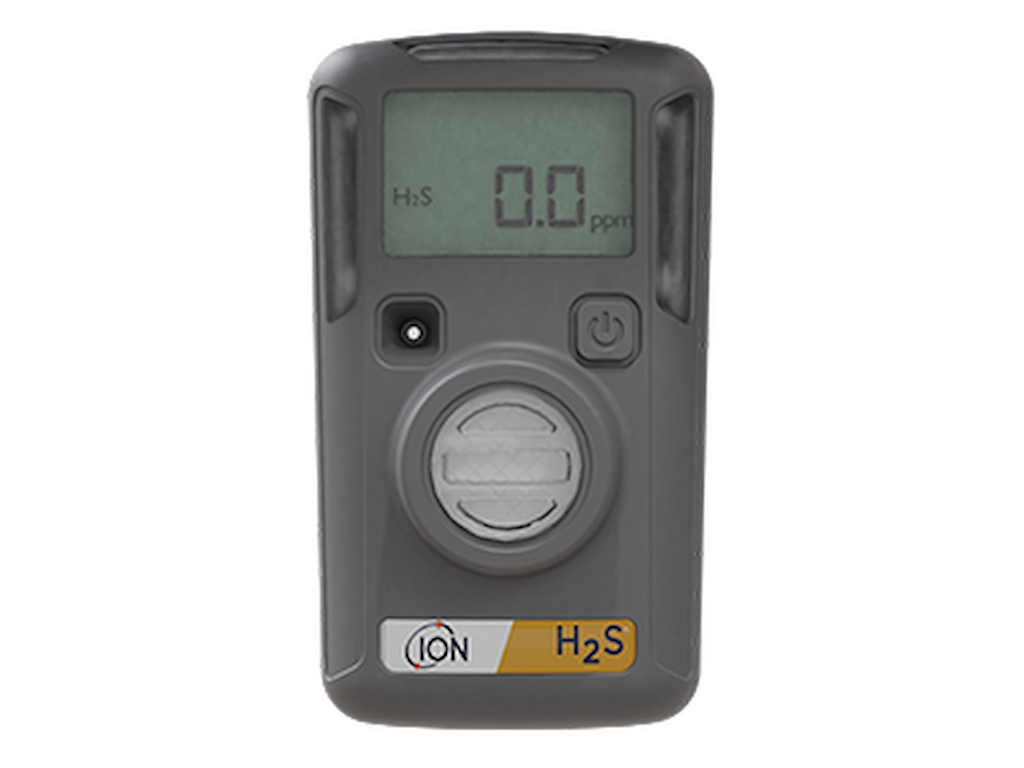 Hydrogen sulfide meter, slurry alarm, ara h2s