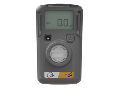 Hydrogen sulfide meter, slurry alarm, ara h2s