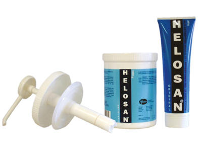 HELOSAN Teat ointment