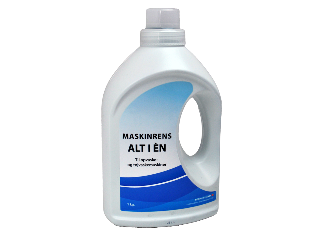 Maskinrens 1 kg