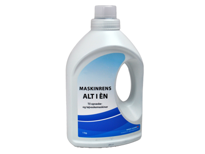 Maskinrens 1 kg