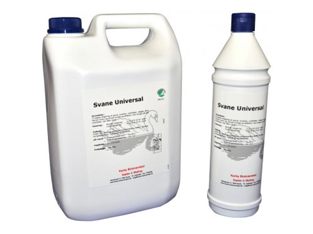 Universal rengøring Svane