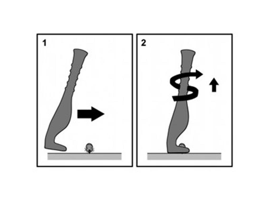 Tægevrider smartick 7,2 cm