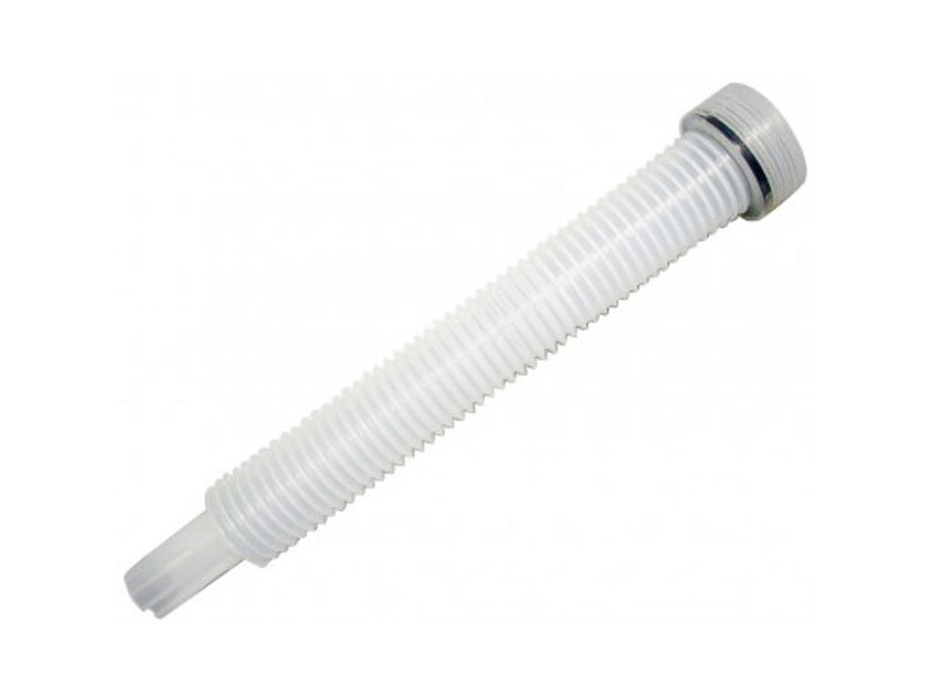 Loose flex spout for oil jug 25 cm cabin