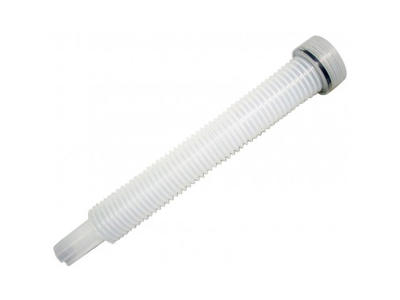 Loose flex spout for oil jug 25 cm cabin