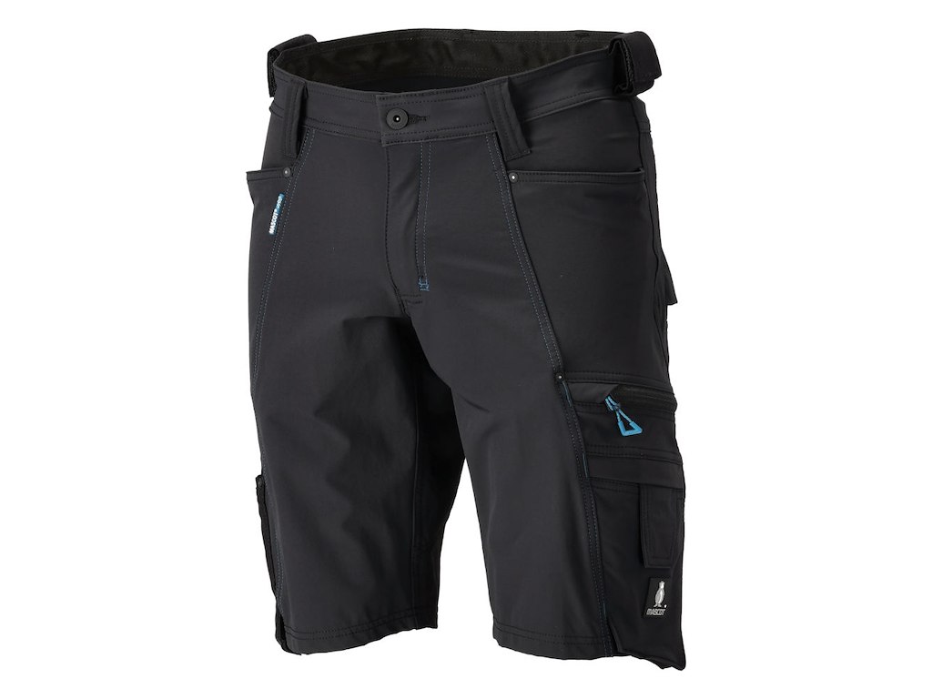 Shorts m/stræk Mascot sort