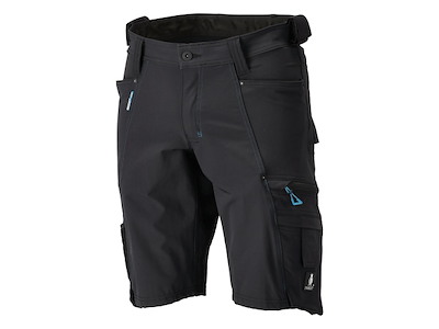 Shorts m/stræk Mascot sort