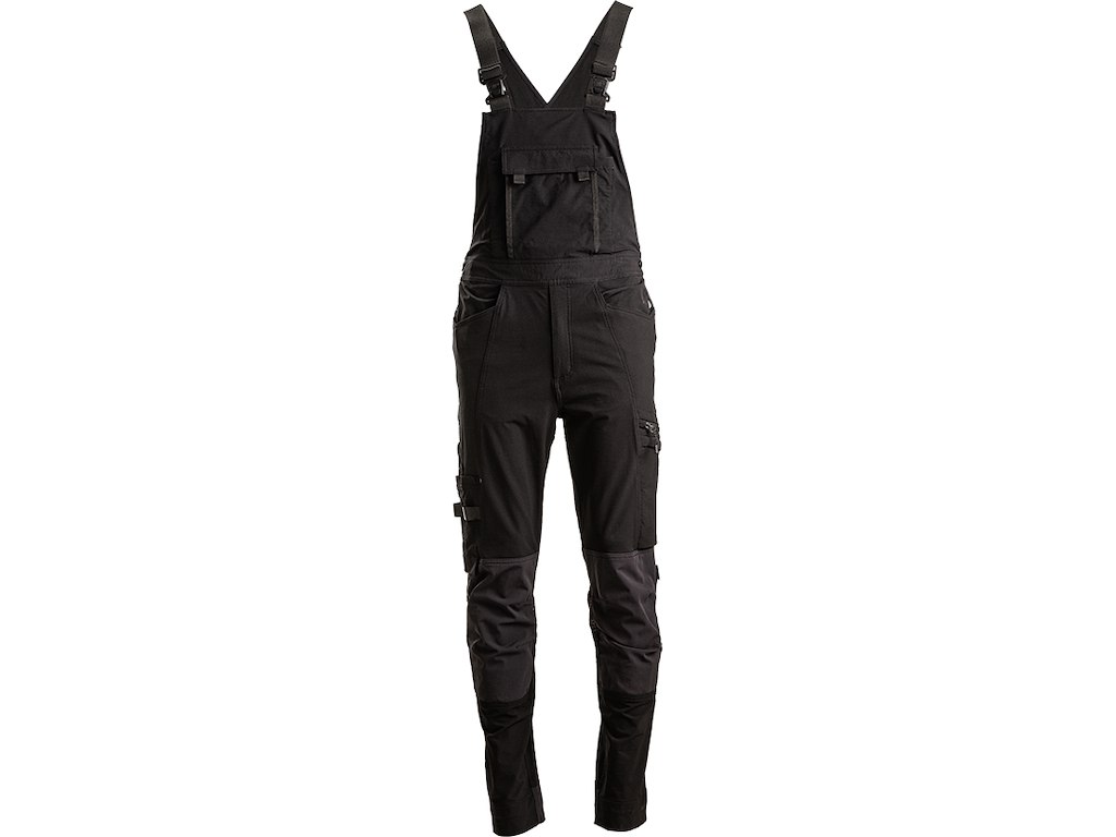 Overalls m/stræk KW
