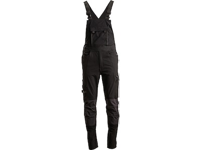 Overalls m/stræk KW