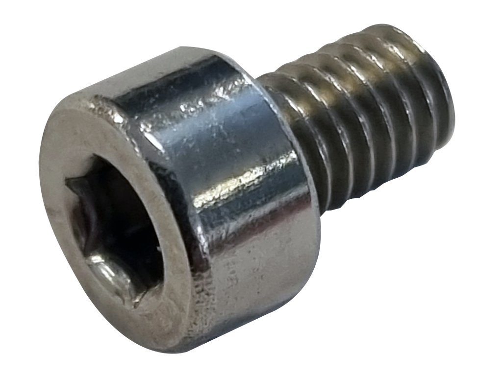 Screw for tail burner, m4x6