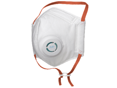 Air+ p2 foldemaske 10 stk