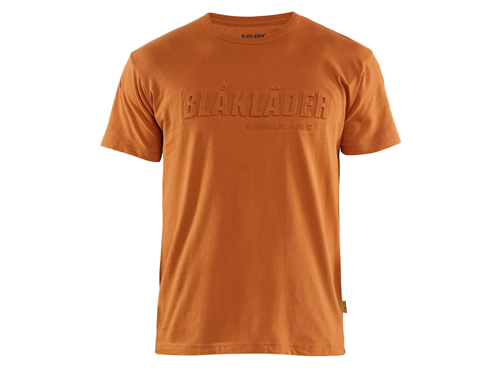 T-shirt, Blåkläder