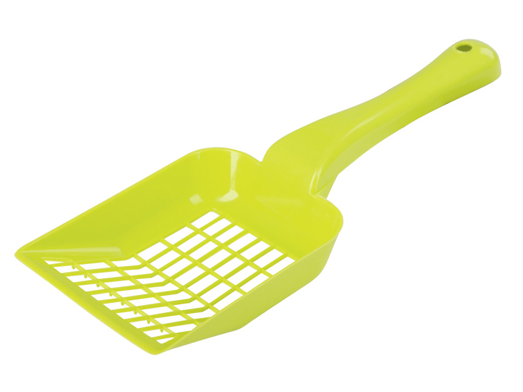 Shovel for litter box