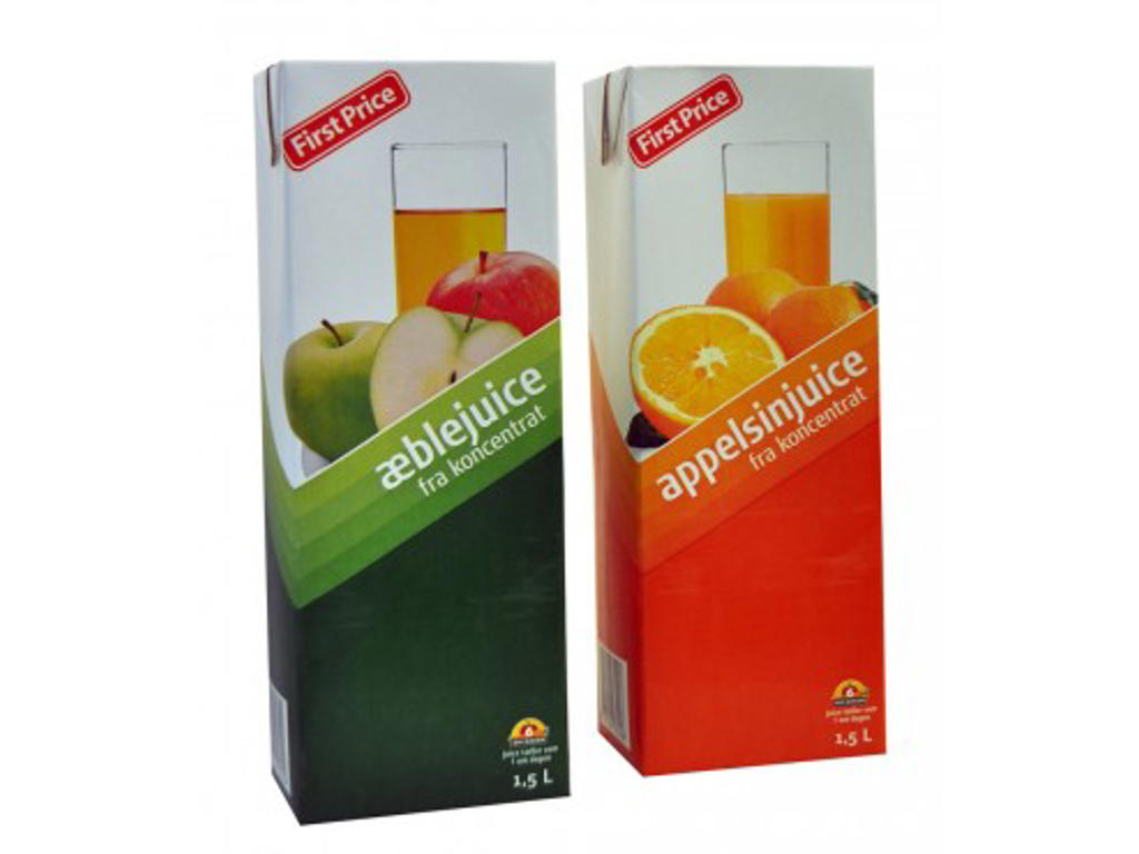 Juice 8 x 1,5 Liters