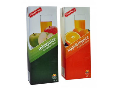 Juice 8 x 1,5 Liters