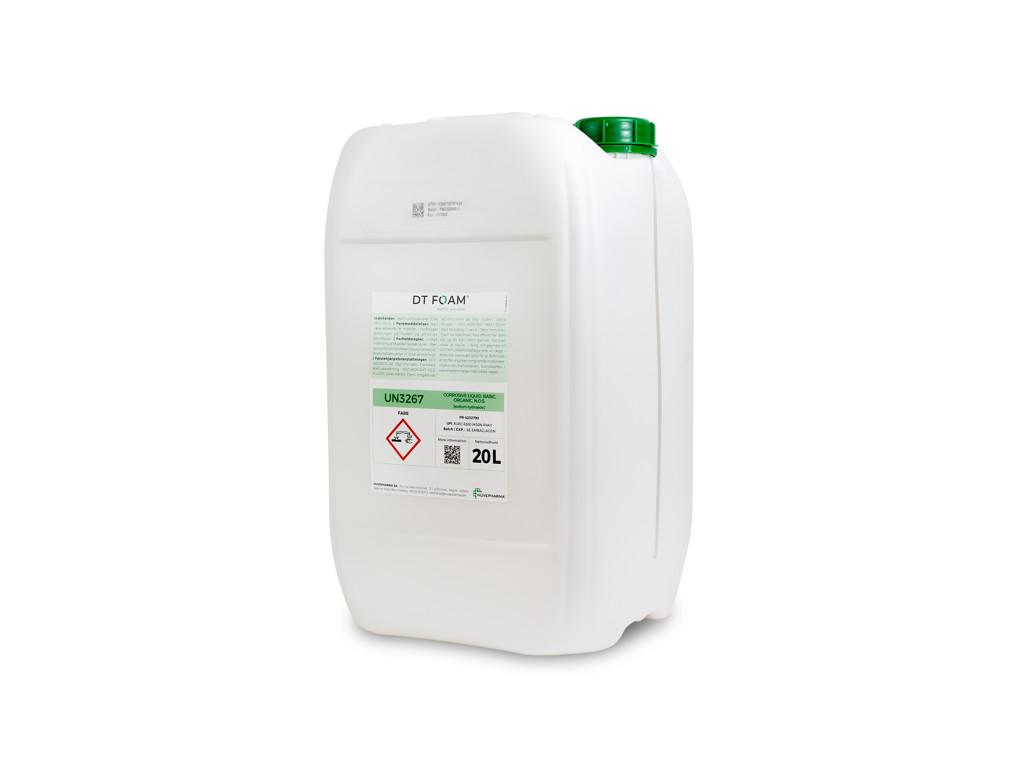 DT foam 20 ltr