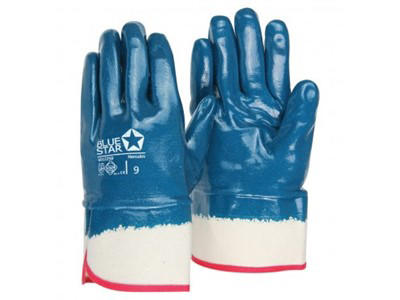 Handsker heldyp bluestar hercules str 10