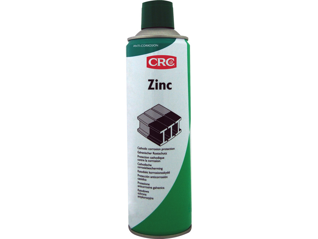 Zinc spray, 500 ml
