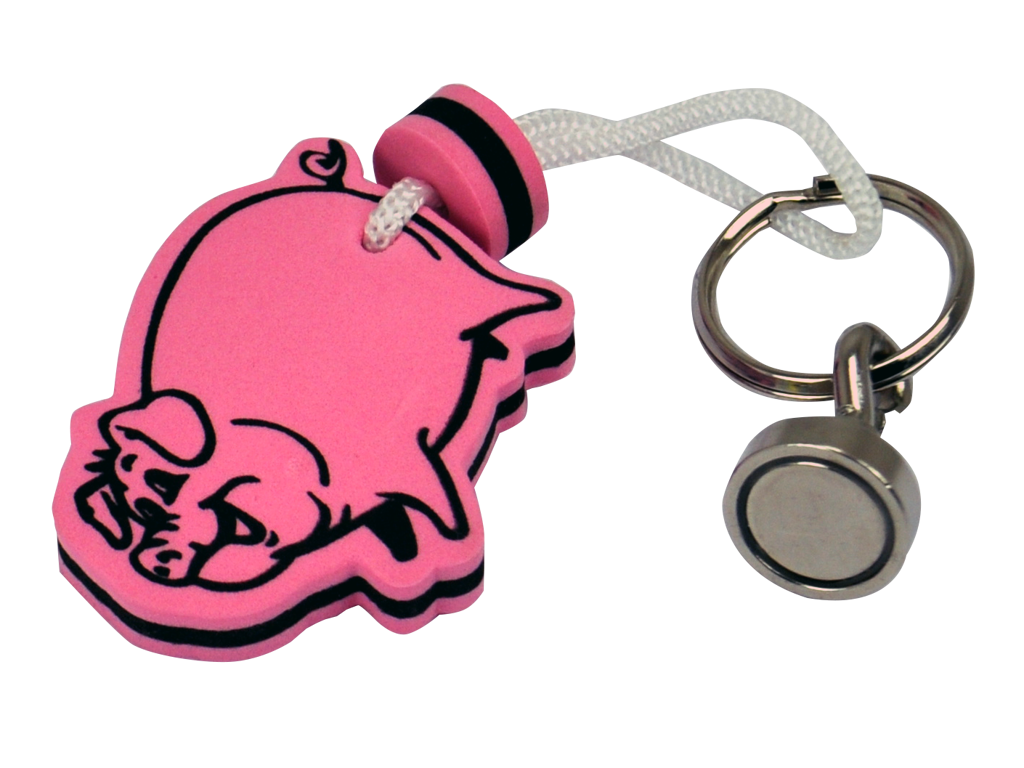 Magnet, til veng stage heater