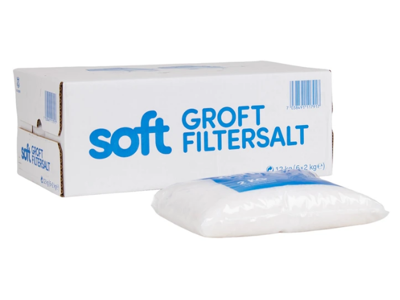 Groft filtersalt 2 kg